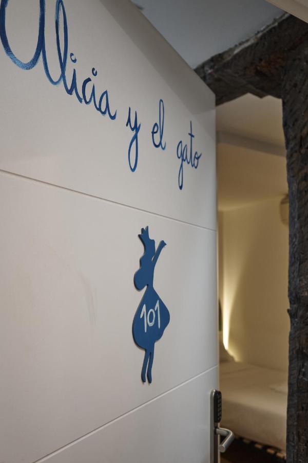 Pension Aliciazzz Bed And Breakfast Bilbao Kültér fotó