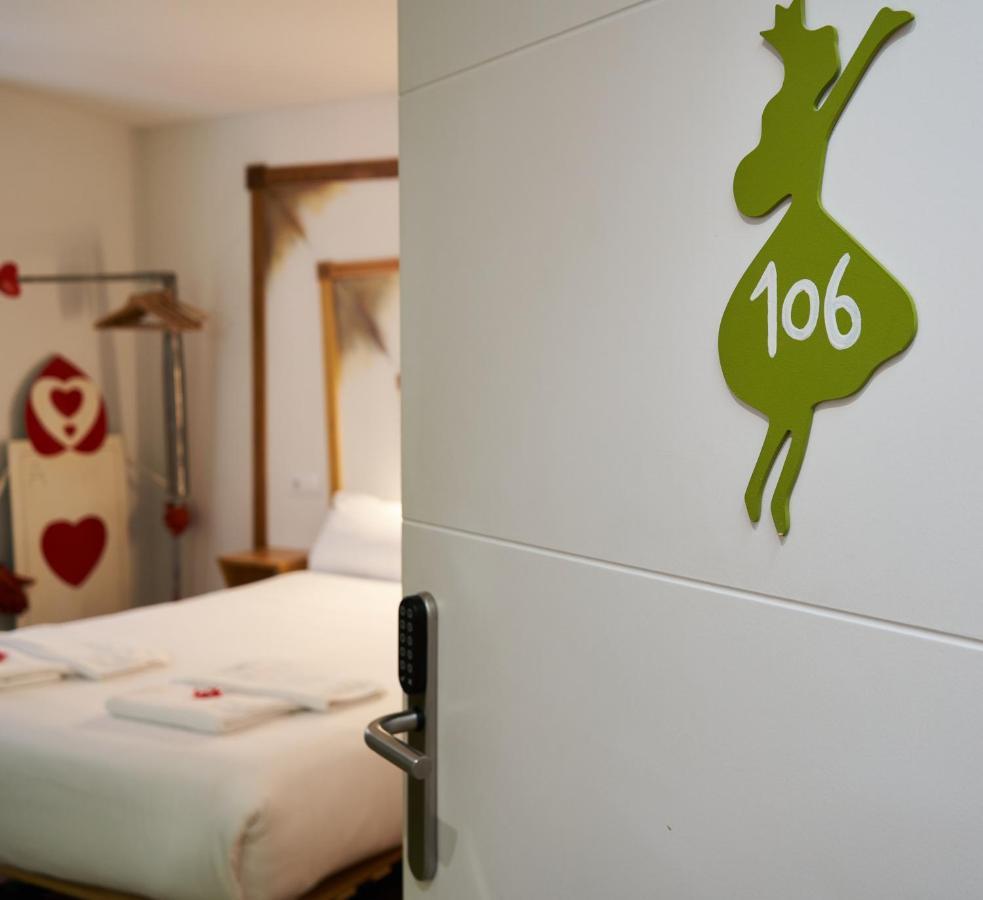 Pension Aliciazzz Bed And Breakfast Bilbao Kültér fotó