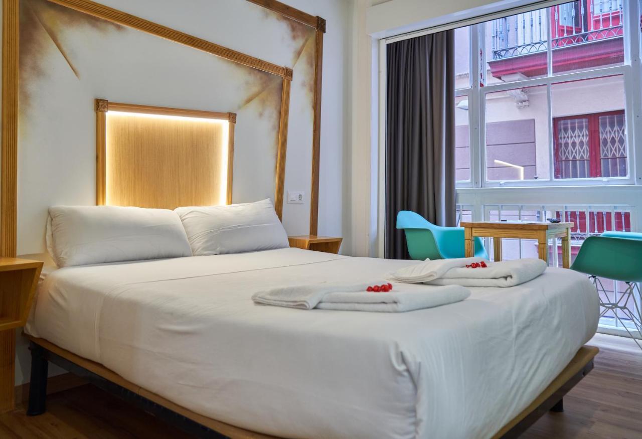 Pension Aliciazzz Bed And Breakfast Bilbao Kültér fotó