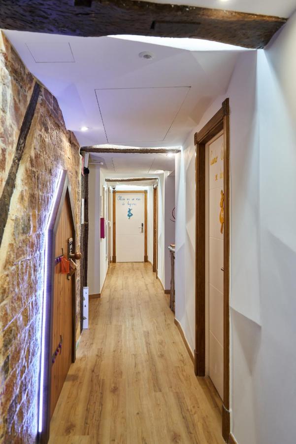 Pension Aliciazzz Bed And Breakfast Bilbao Kültér fotó