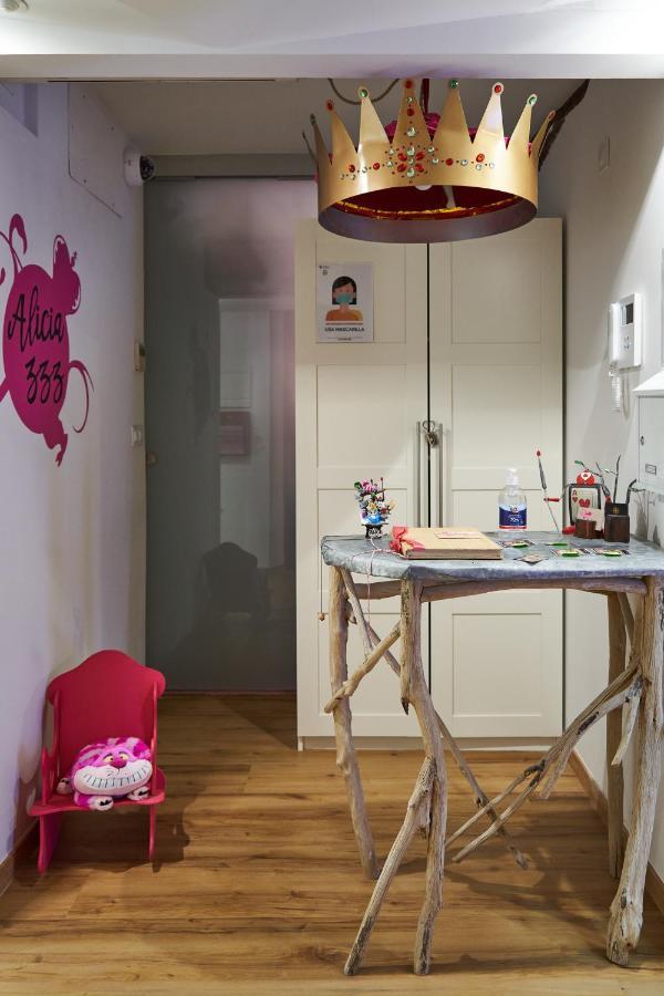 Pension Aliciazzz Bed And Breakfast Bilbao Kültér fotó