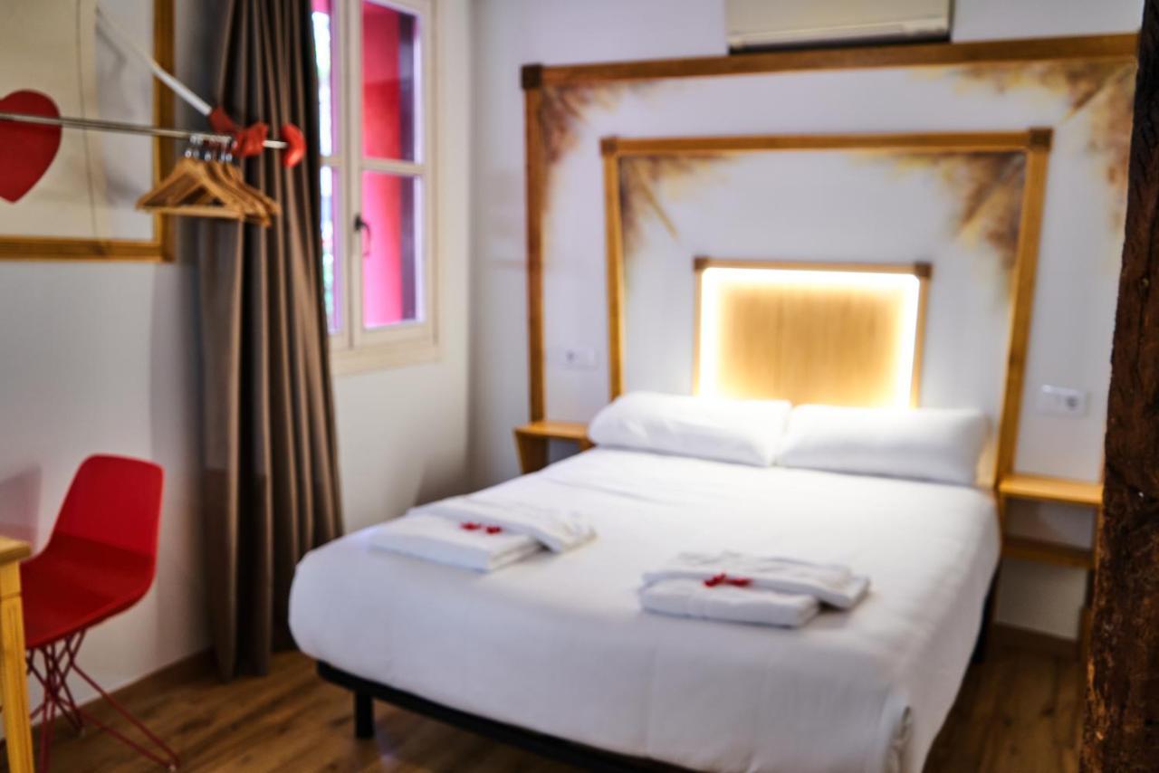 Pension Aliciazzz Bed And Breakfast Bilbao Kültér fotó