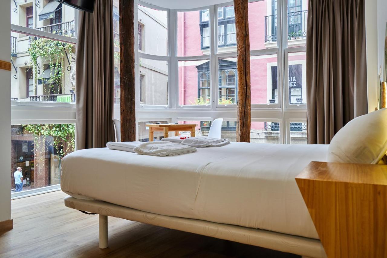 Pension Aliciazzz Bed And Breakfast Bilbao Kültér fotó