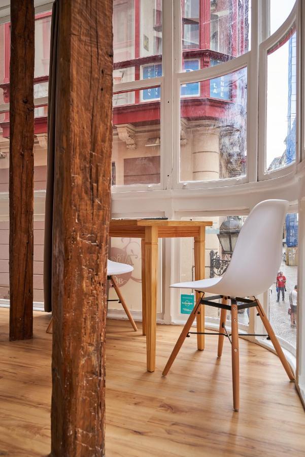 Pension Aliciazzz Bed And Breakfast Bilbao Kültér fotó