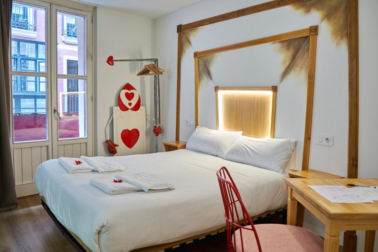 Pension Aliciazzz Bed And Breakfast Bilbao Kültér fotó