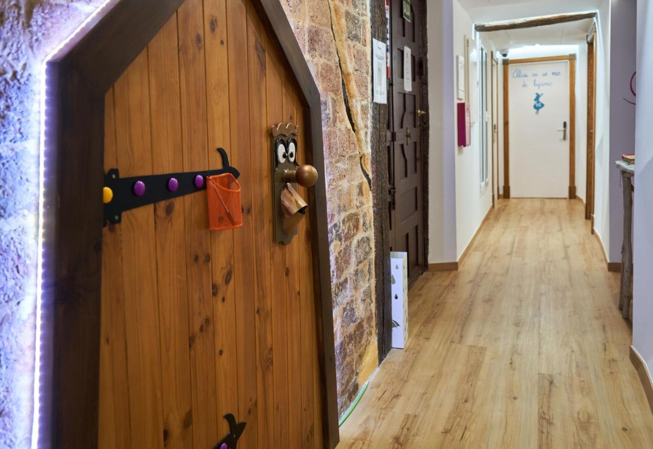 Pension Aliciazzz Bed And Breakfast Bilbao Kültér fotó