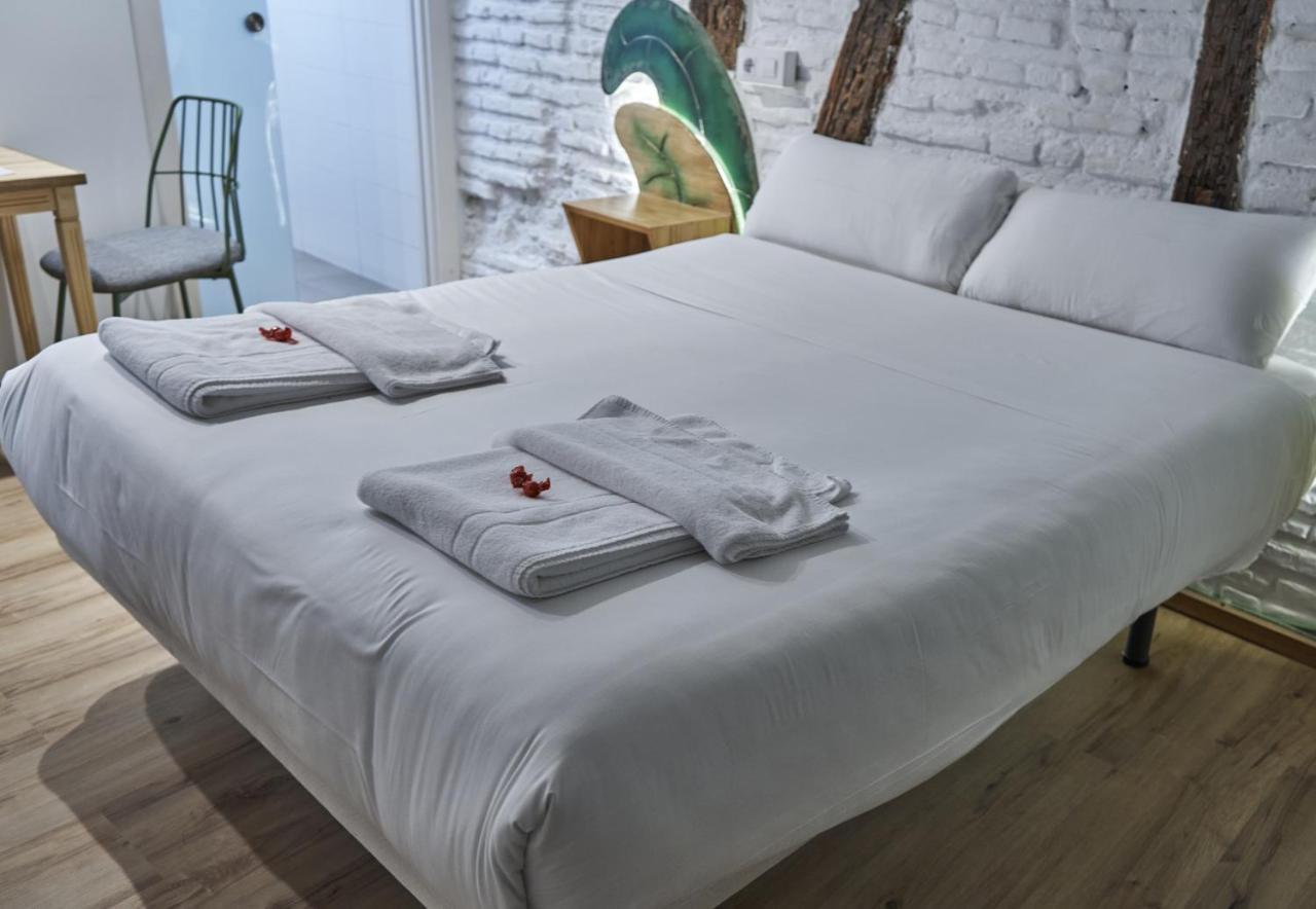 Pension Aliciazzz Bed And Breakfast Bilbao Kültér fotó