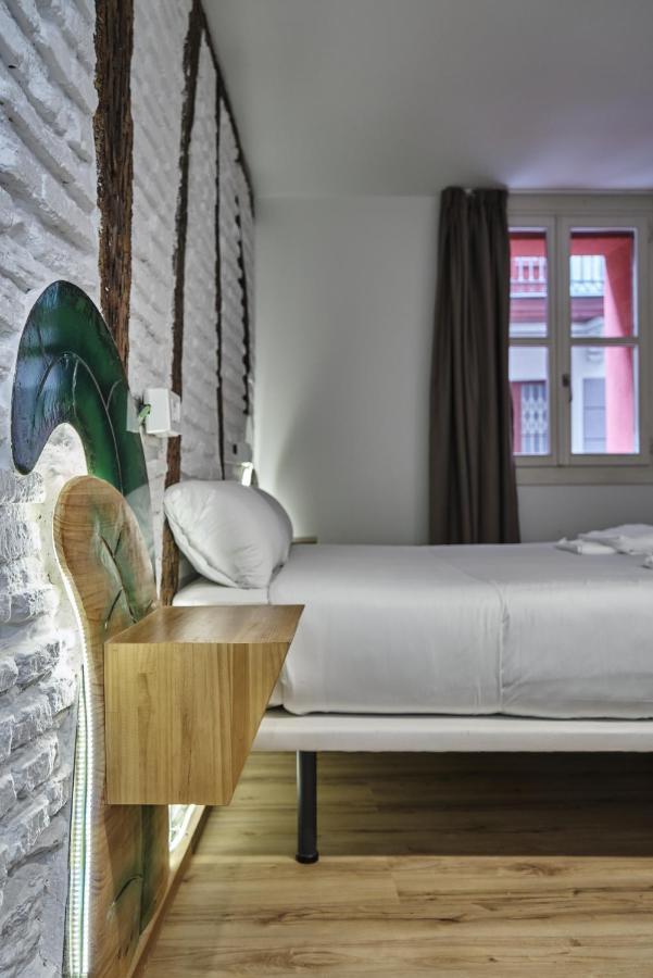 Pension Aliciazzz Bed And Breakfast Bilbao Kültér fotó