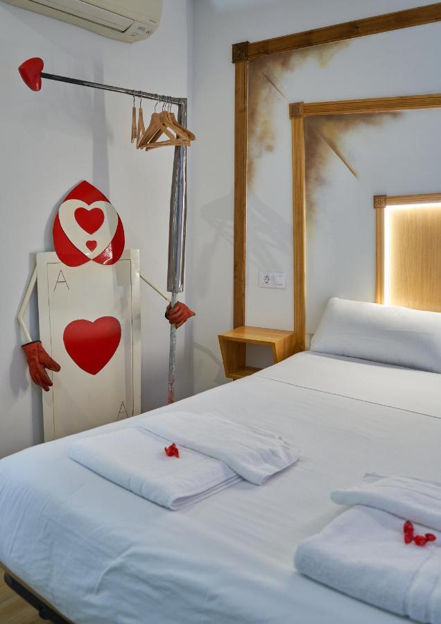 Pension Aliciazzz Bed And Breakfast Bilbao Kültér fotó