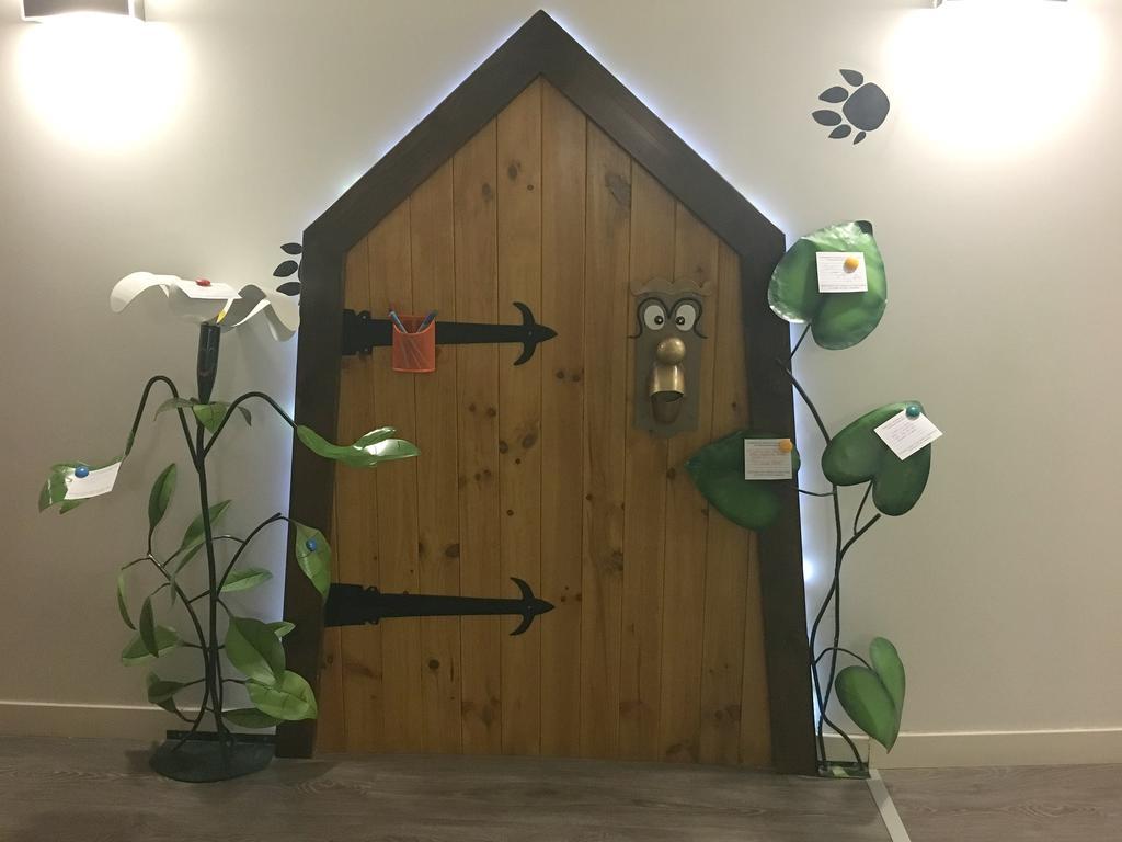 Pension Aliciazzz Bed And Breakfast Bilbao Kültér fotó