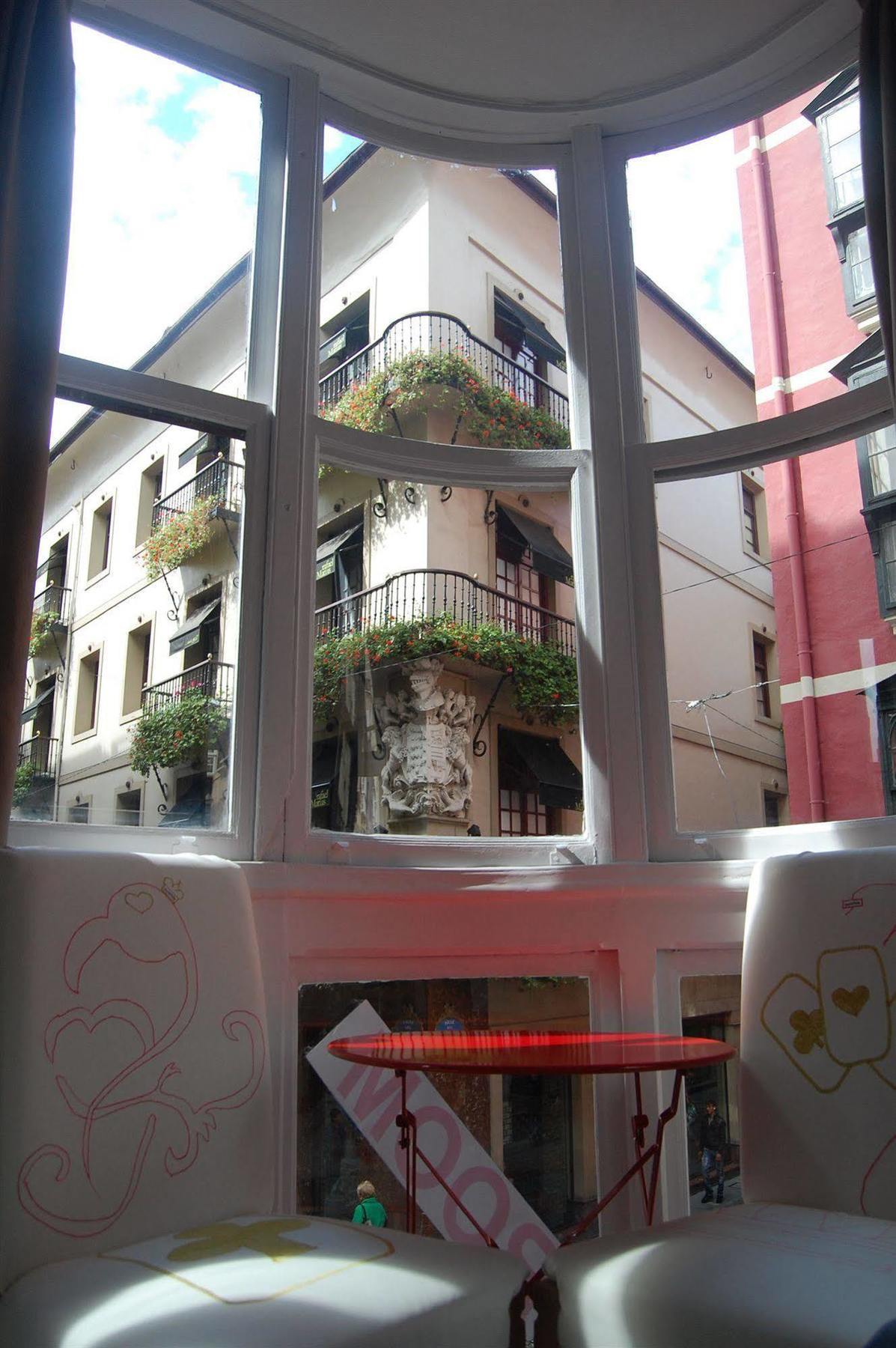 Pension Aliciazzz Bed And Breakfast Bilbao Kültér fotó