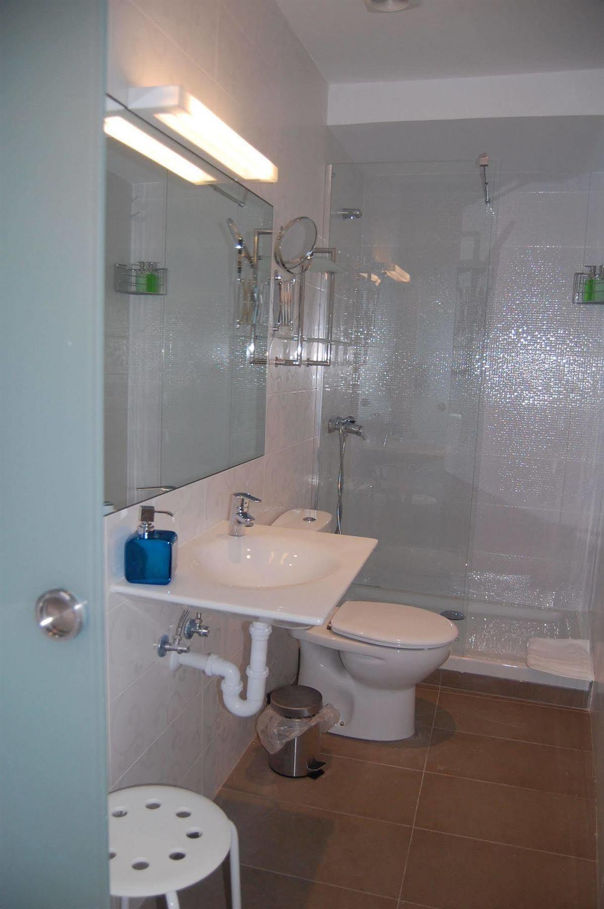 Pension Aliciazzz Bed And Breakfast Bilbao Kültér fotó