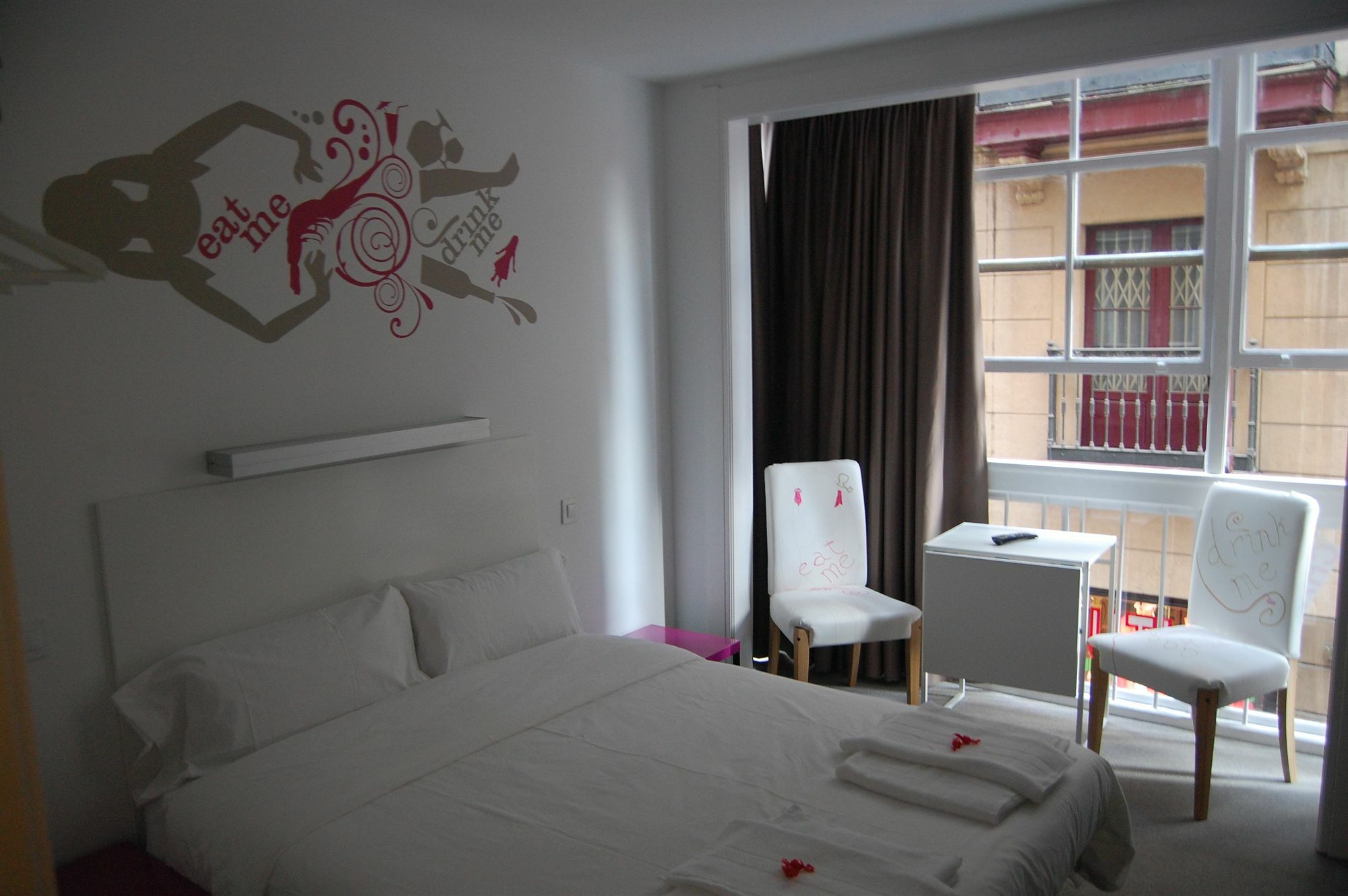 Pension Aliciazzz Bed And Breakfast Bilbao Kültér fotó