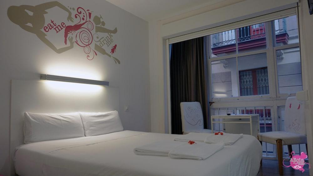 Pension Aliciazzz Bed And Breakfast Bilbao Kültér fotó